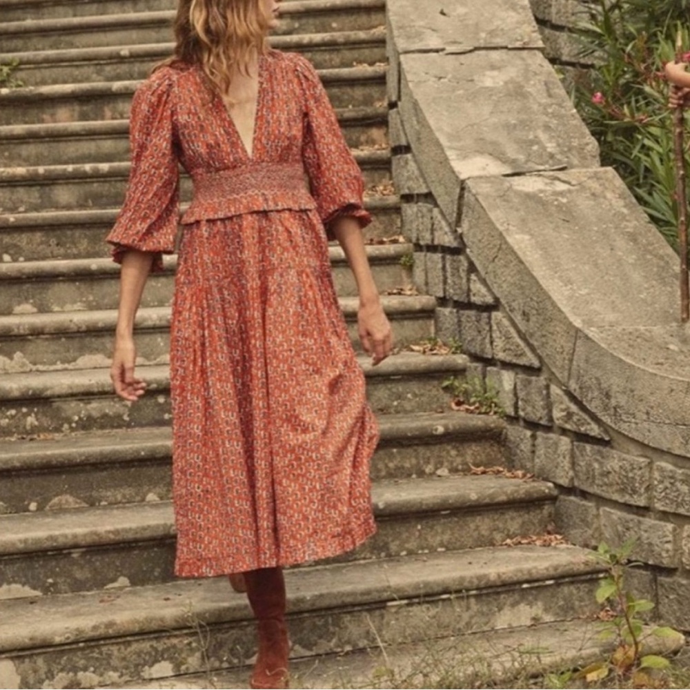 Doen Catania Dress Size M